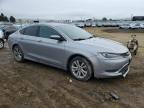 2015 Chrysler 200 Limited zu verkaufen in American Canyon, CA - Water/Flood