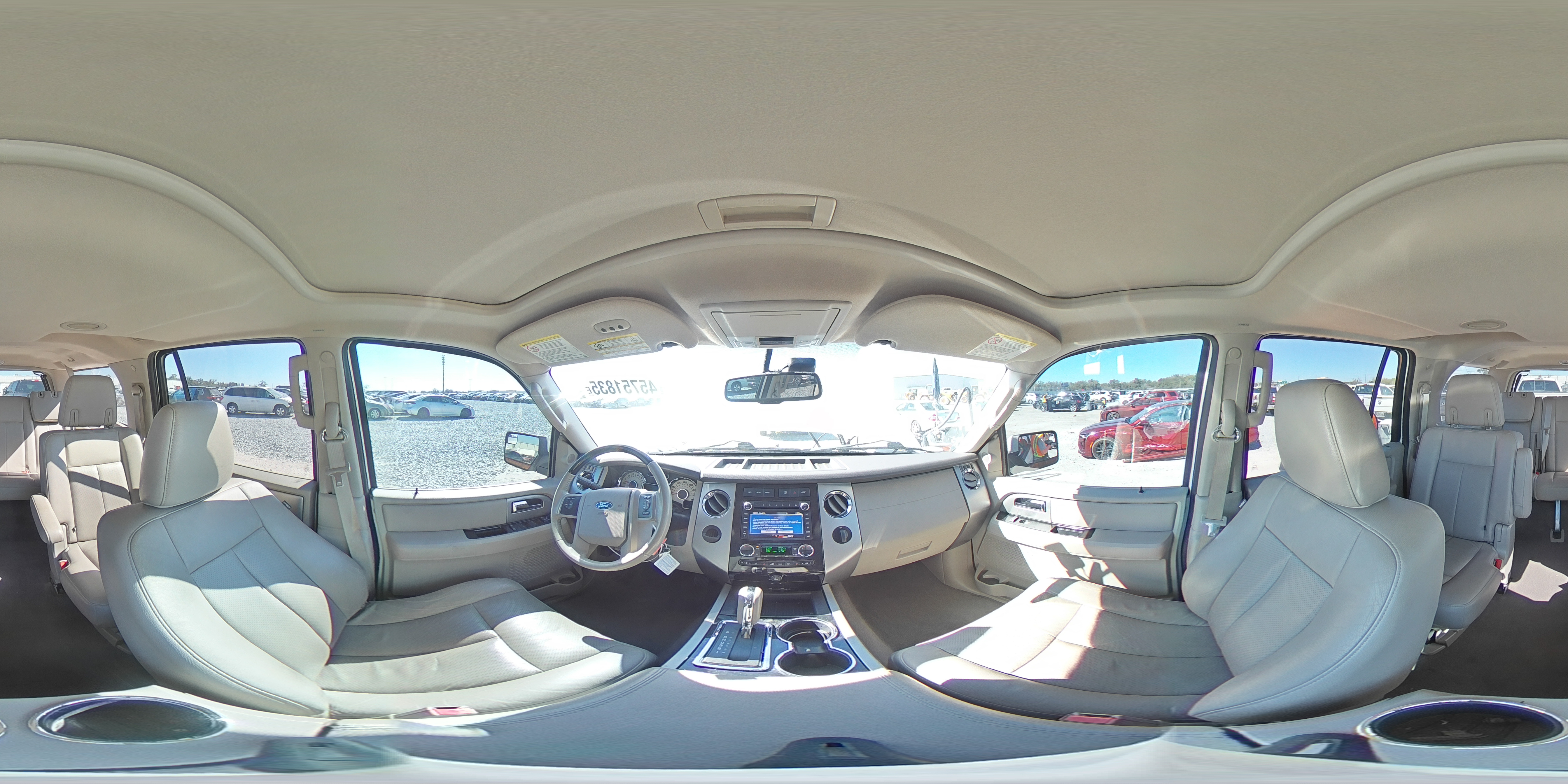 2013 Ford Expedition - Image 15