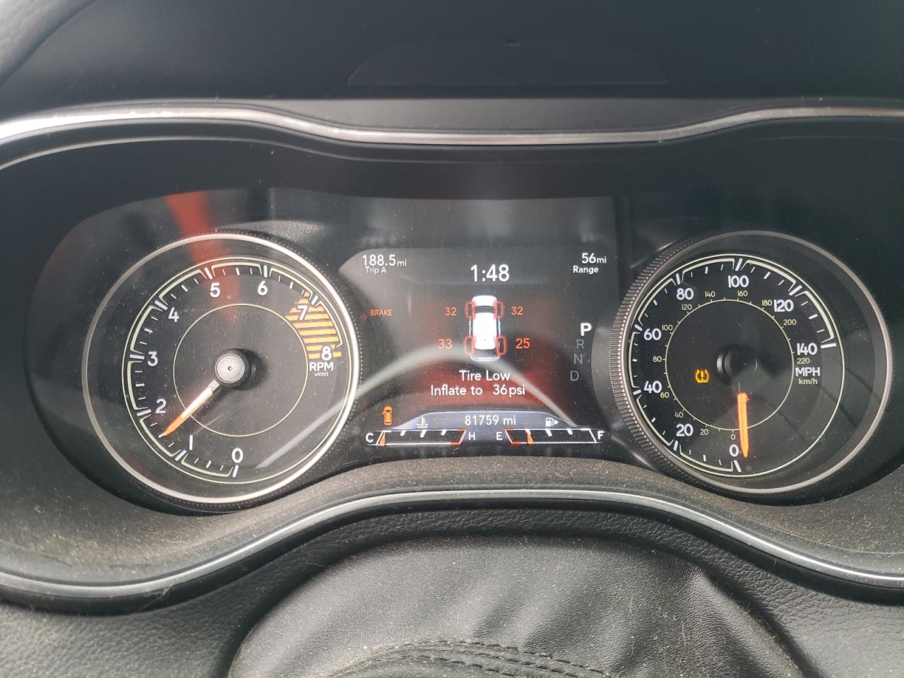 2019 Jeep Cherokee - Image 9