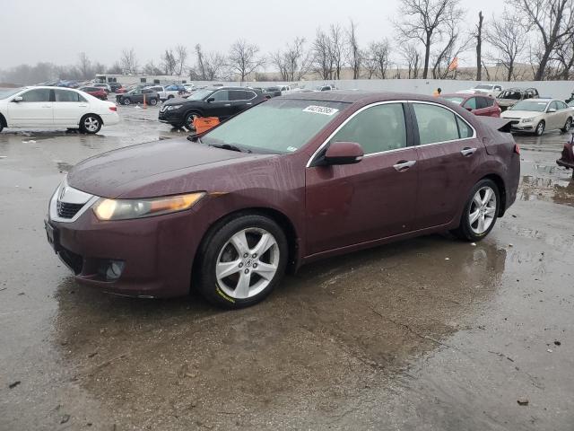 2009 Acura Tsx 