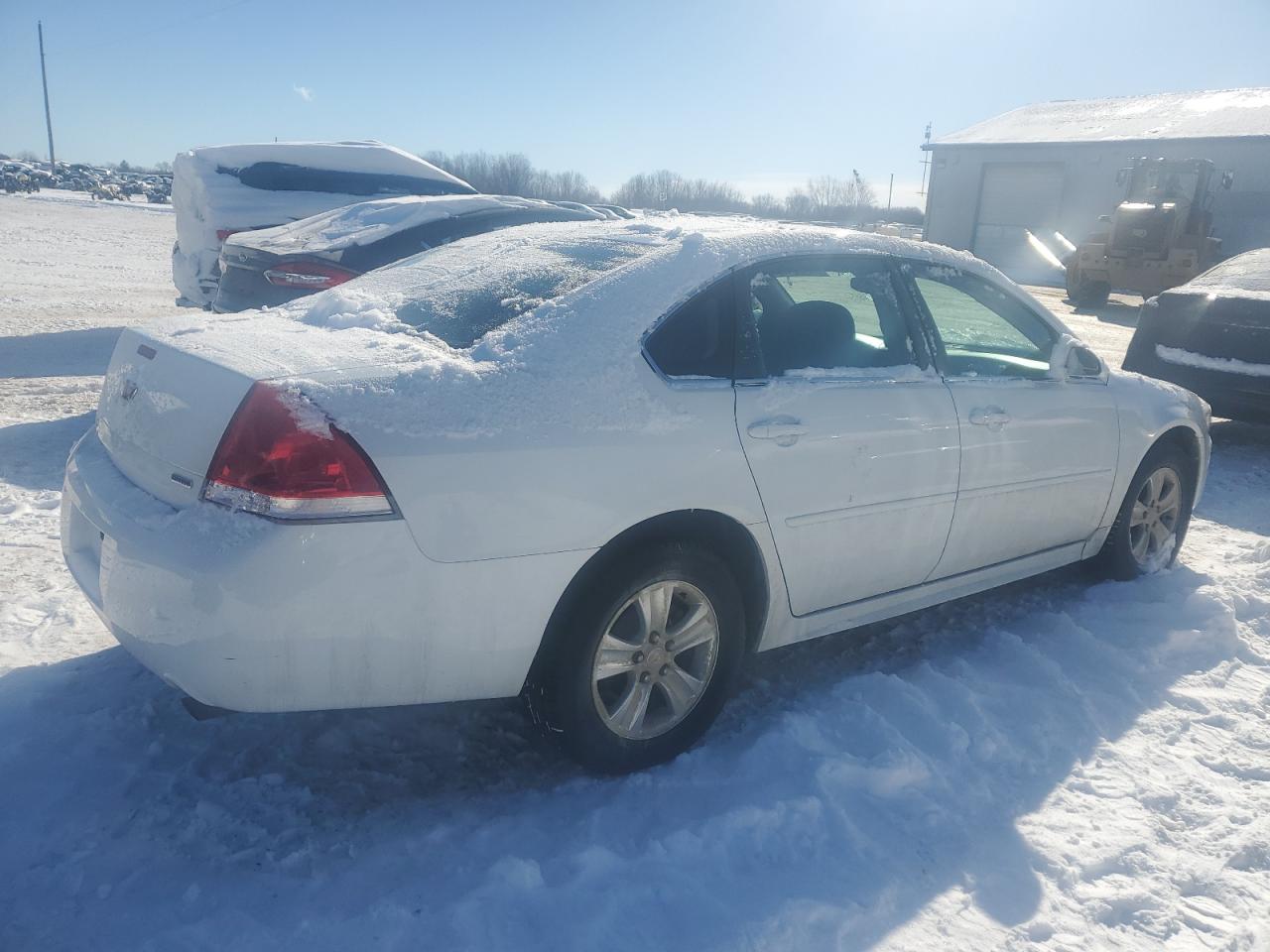 2014 Chevrolet Impala - Image 3