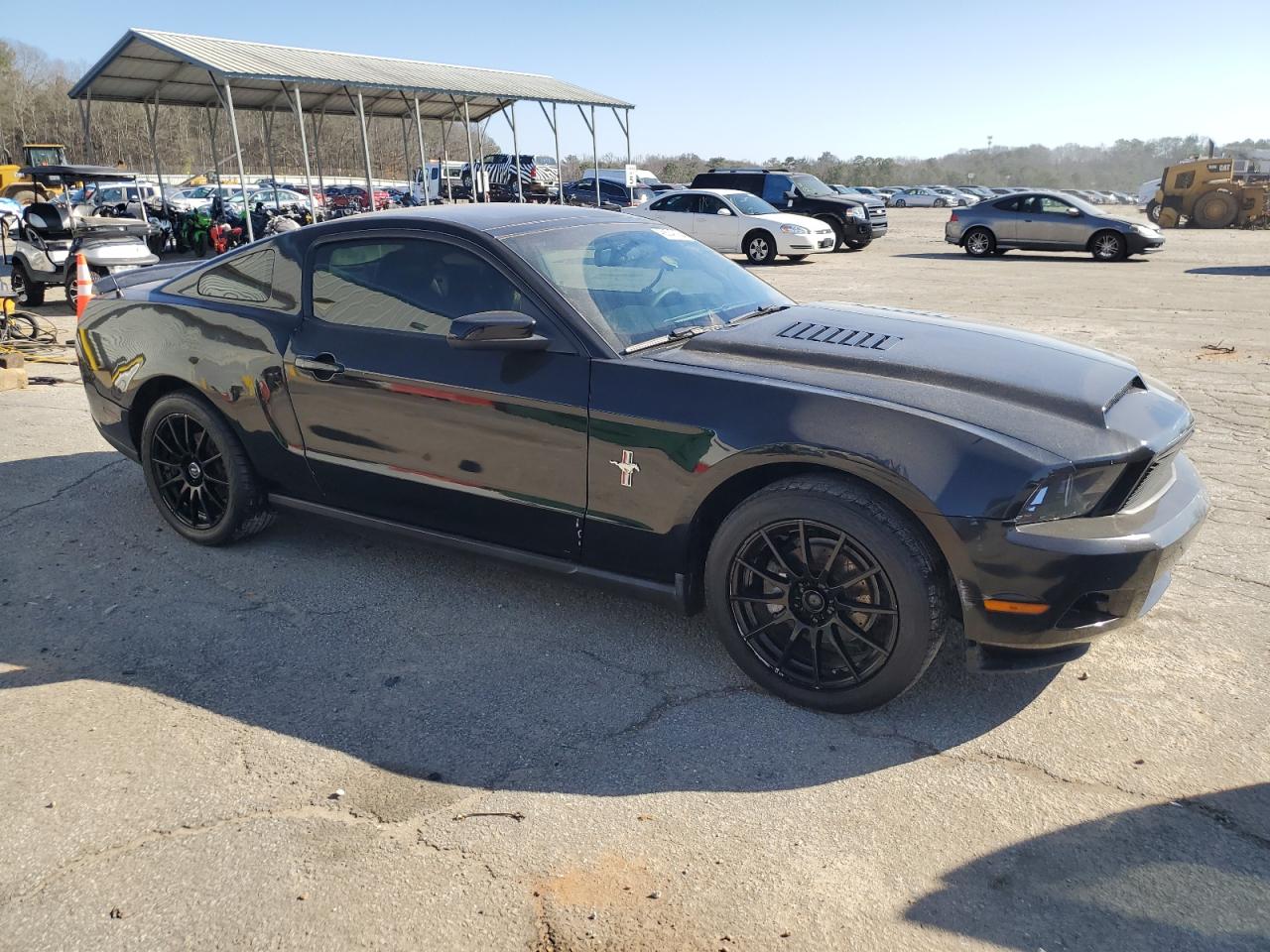 2010 Ford Mustang - Image 4