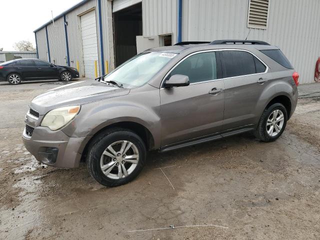 2010 Chevrolet Equinox Lt