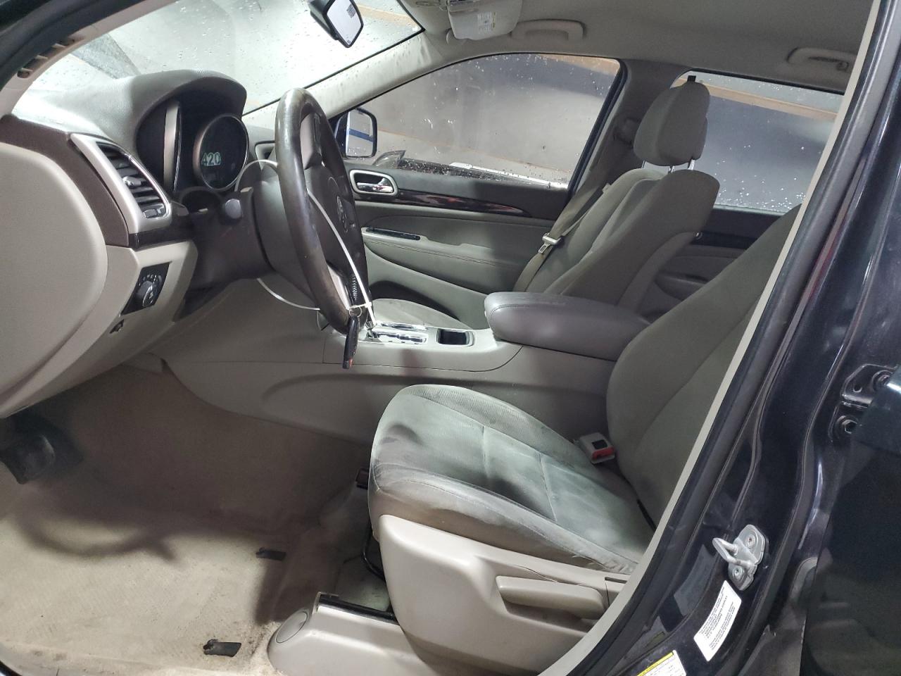 2012 Jeep Grand Cherokee - Image 7