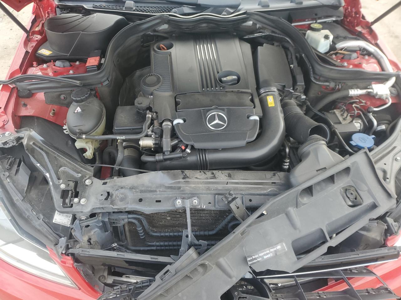 2014 Mercedes-Benz C-klasse - Image 12