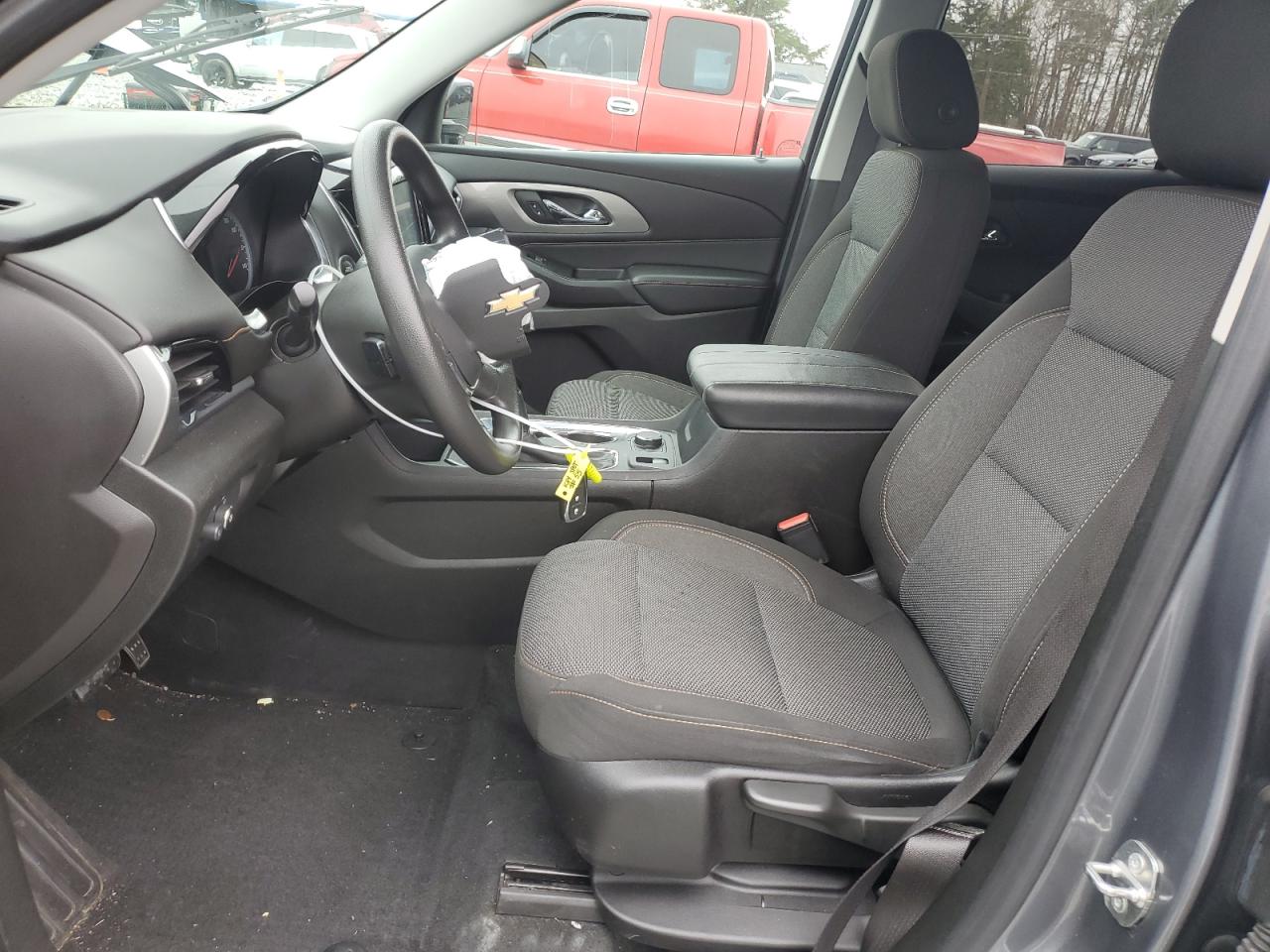 1GNERFKW0JJ216031 CHEVROLET TRAVERSE 2018