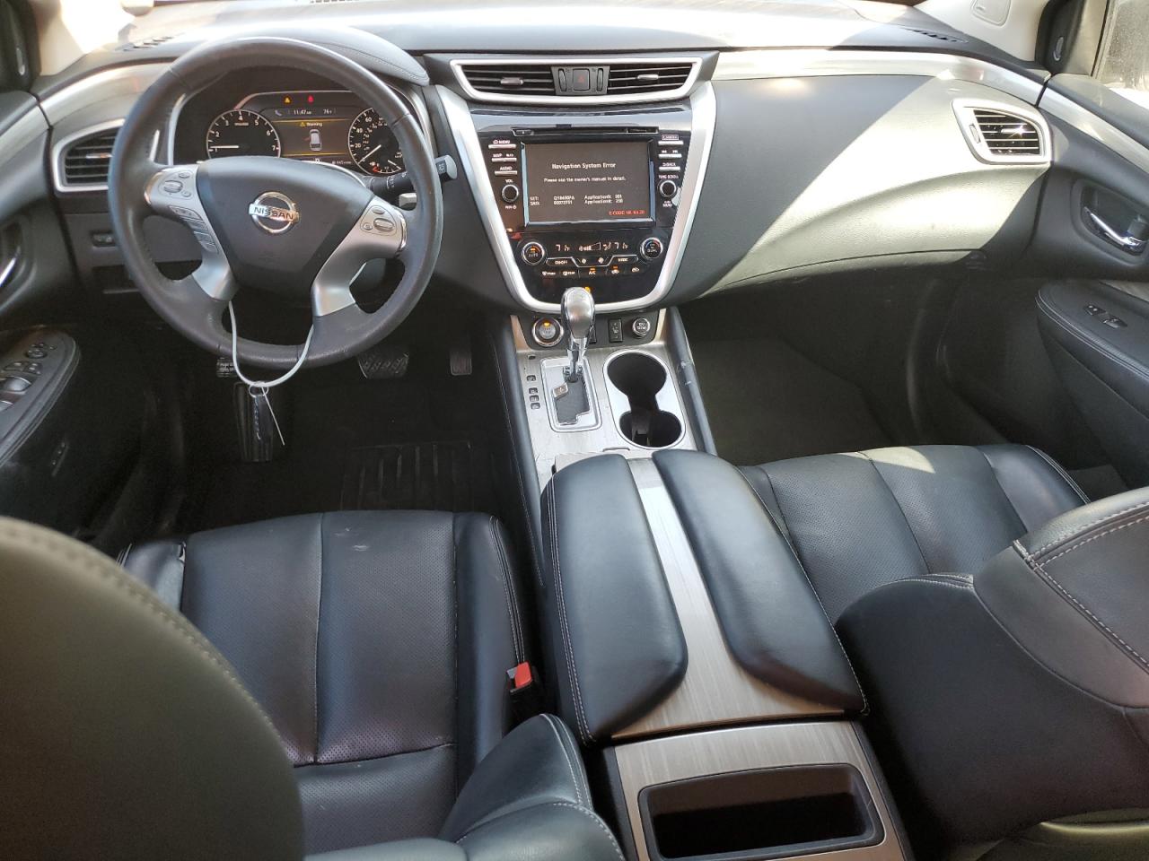 2017 Nissan Murano - Image 8