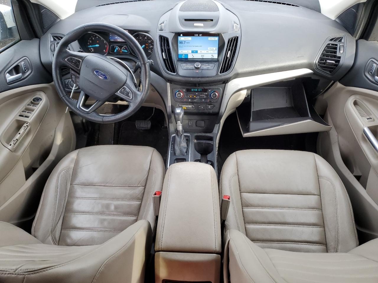1FMCU9G98HUA26016 FORD ESCAPE 2017
