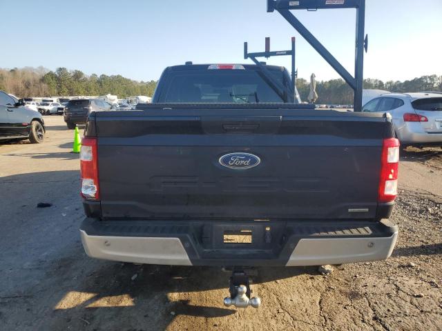  FORD F-150 2023 Синій