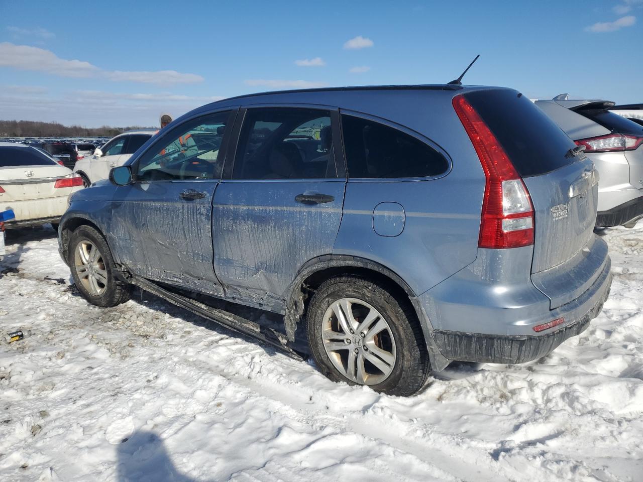 2010 Honda CR-V - Image 2