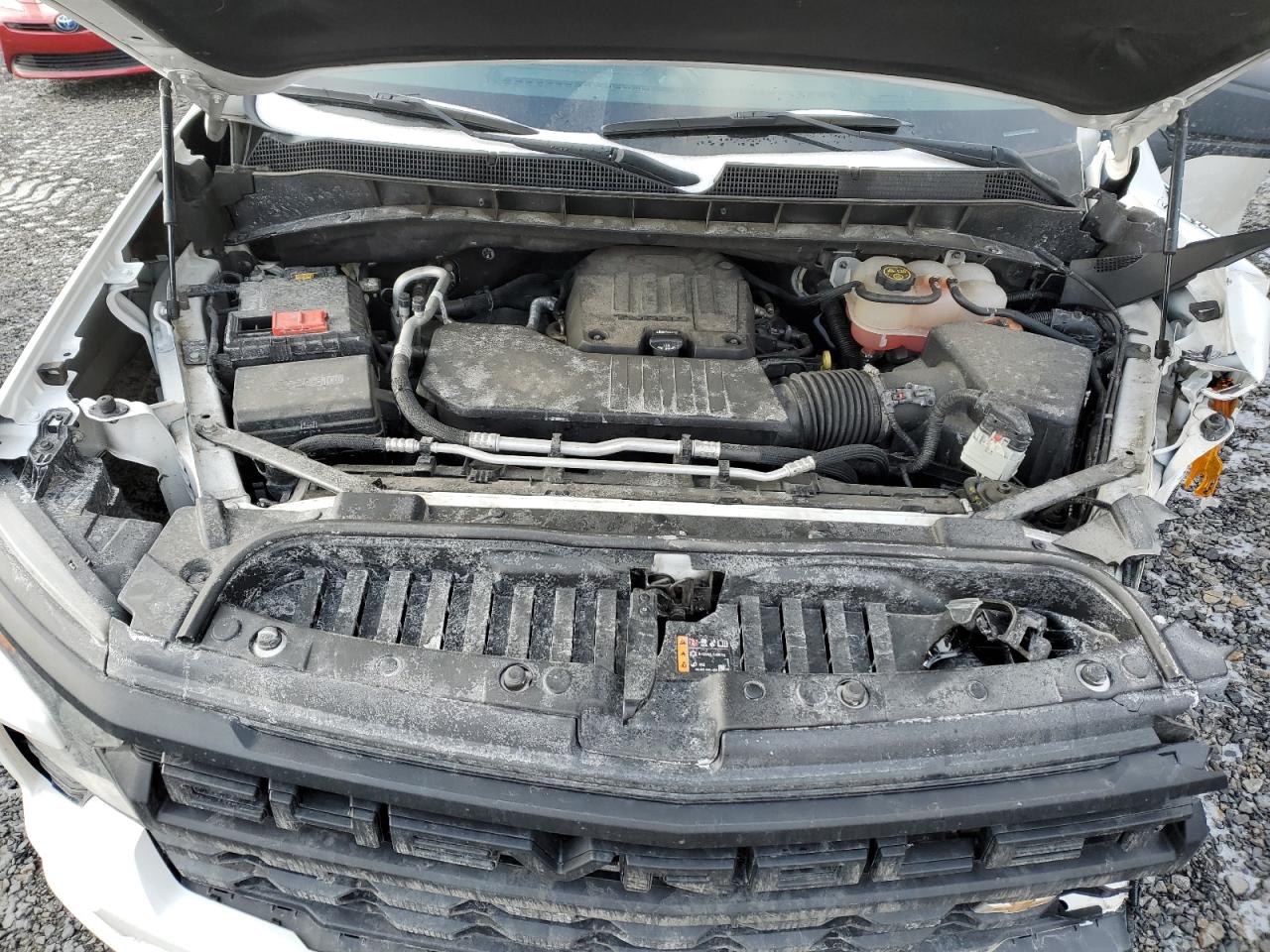 1GCPDBEK7NZ582495 CHEVROLET ALL Models 2022