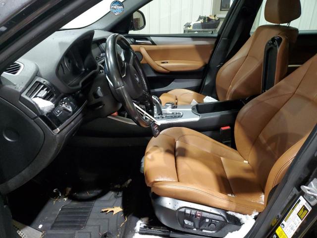  BMW X4 2018 Сharcoal