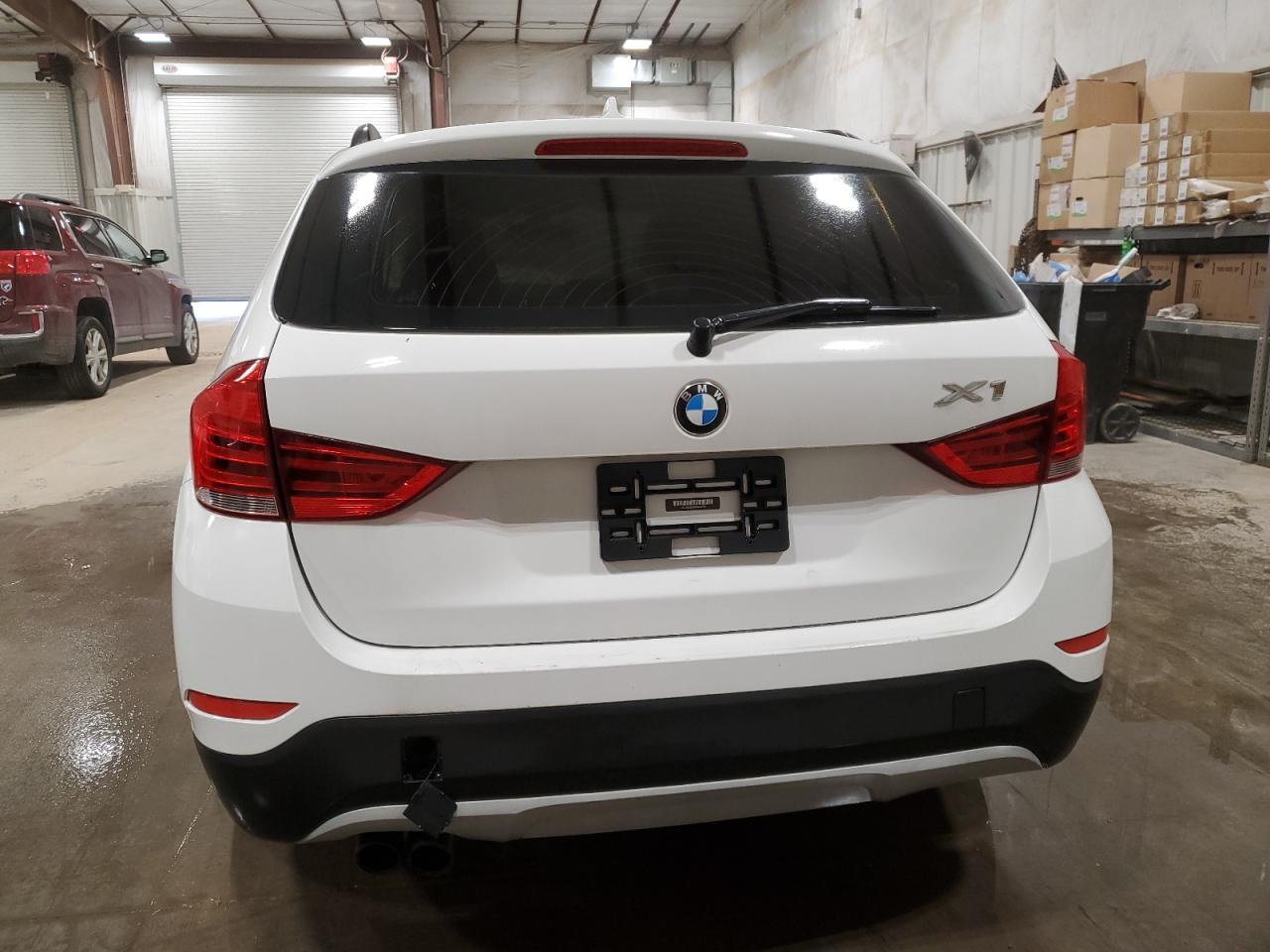 2013 BMW X1 xDrive28I VIN: WBAVL1C59DVR89299 Lot: 84300094