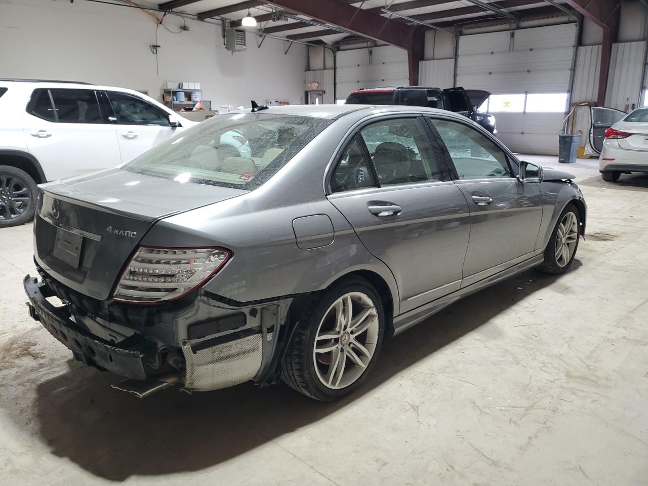 2013 Mercedes-Benz C-klasse - Image 3