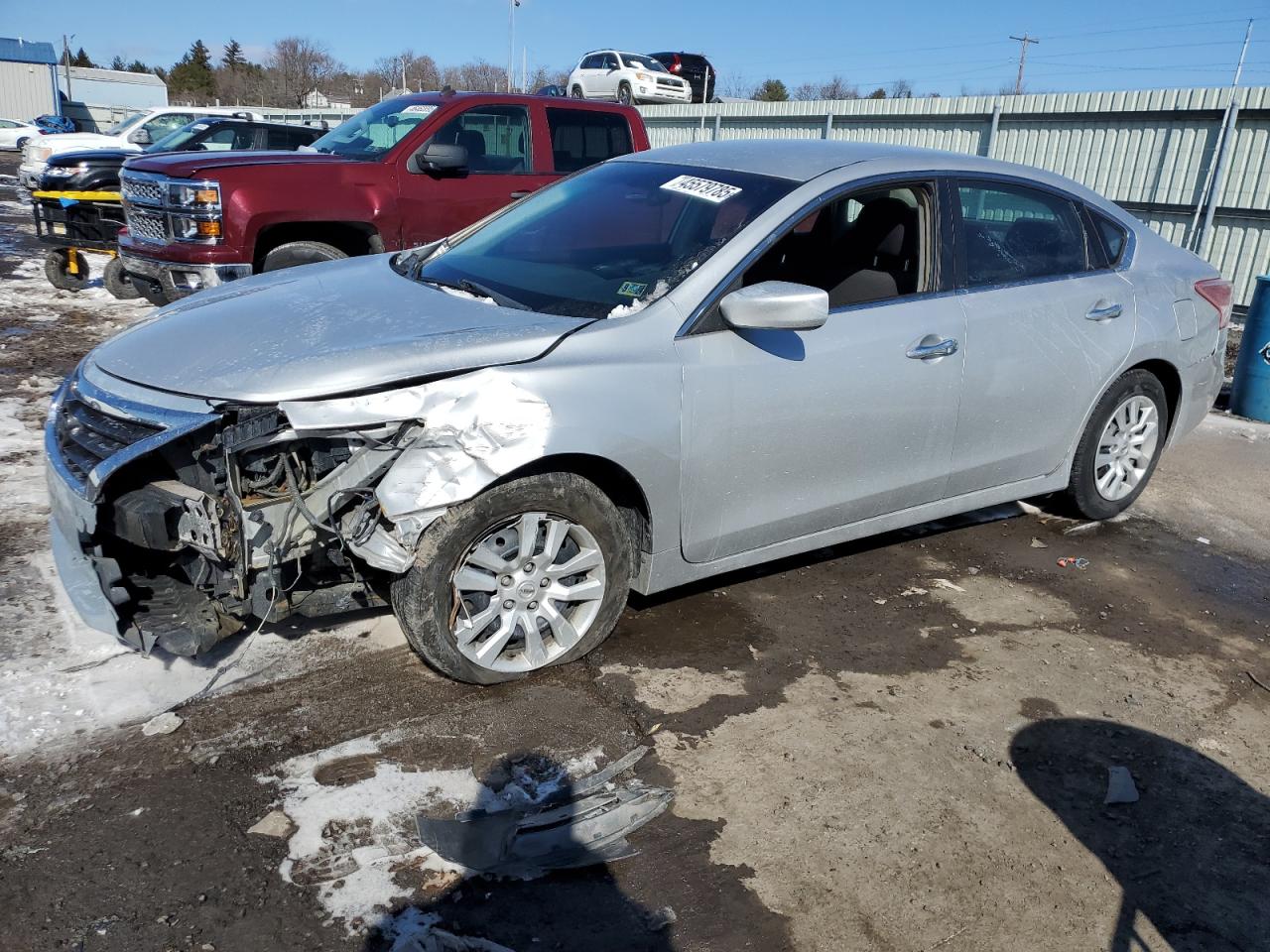 2013 Nissan Altima - Image 1