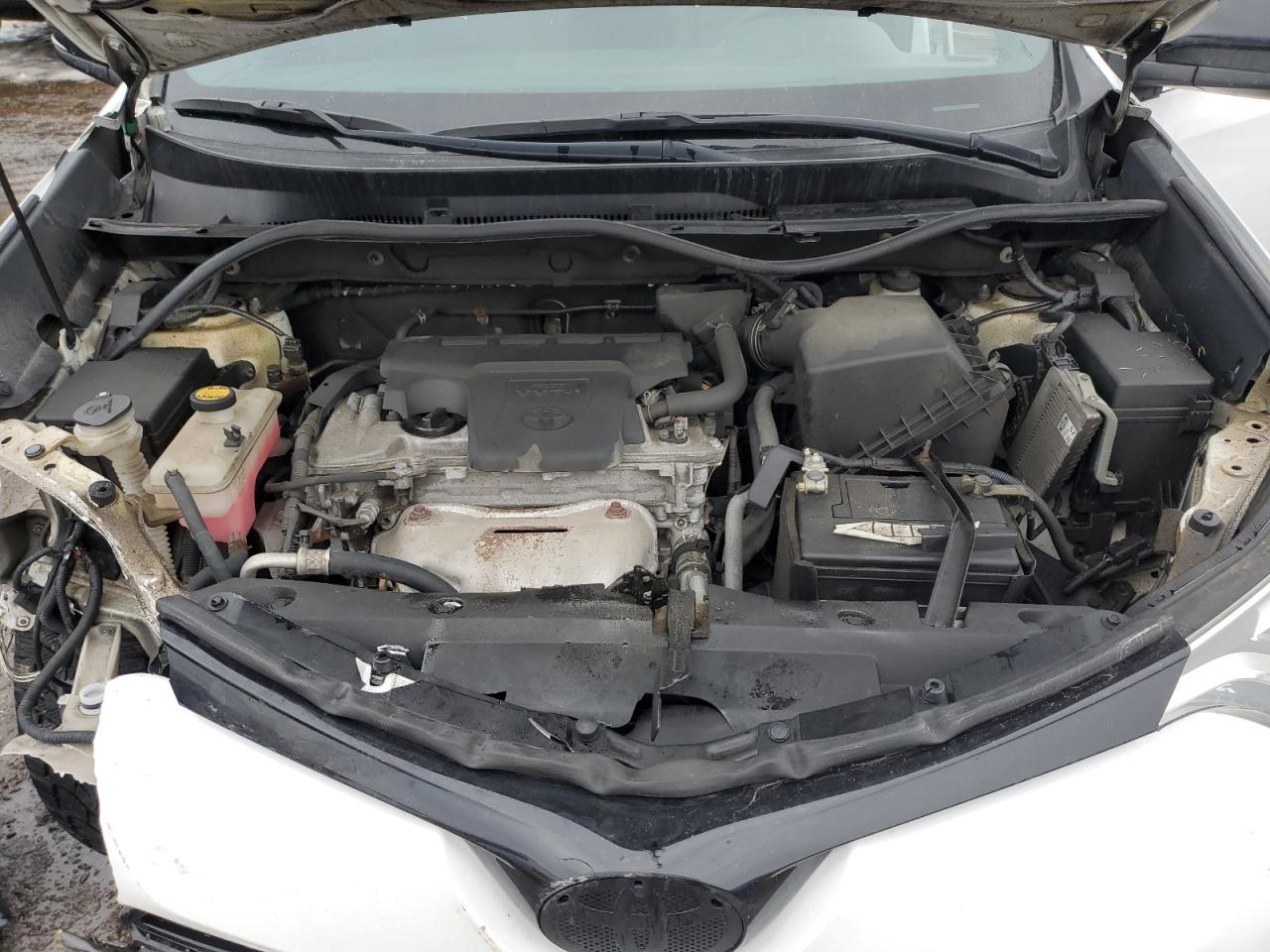 2016 Toyota RAV 4 - Image 12