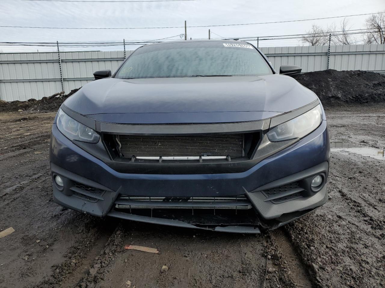 2HGFC1E59JH700481 HONDA CIVIC 2018