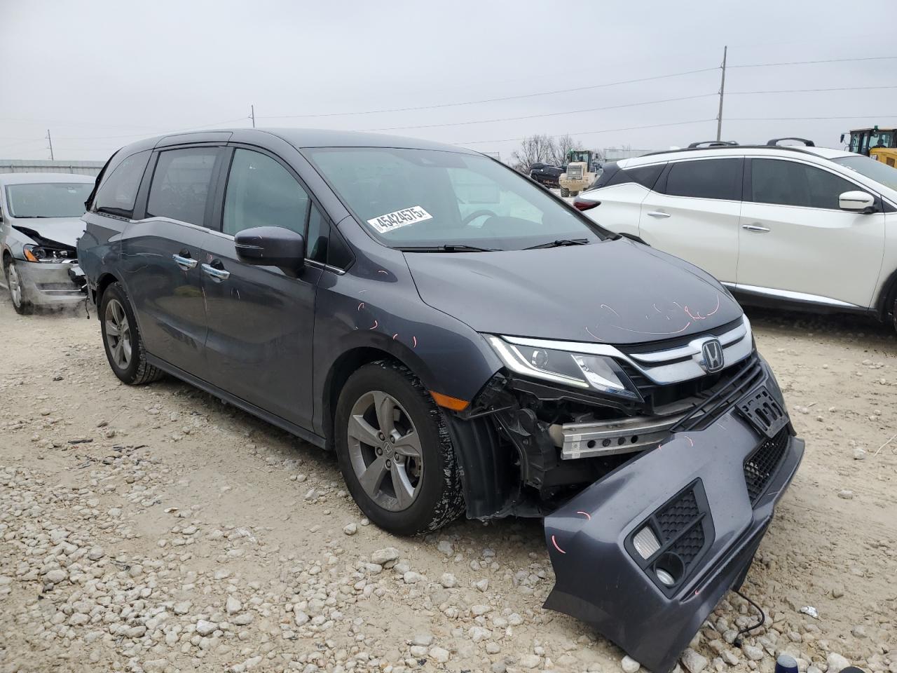 2019 Honda Odyssey - Image 4