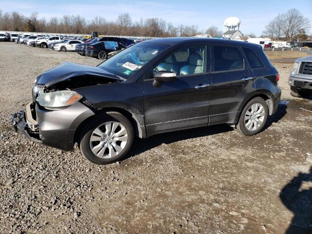 2010 Acura Rdx Technology