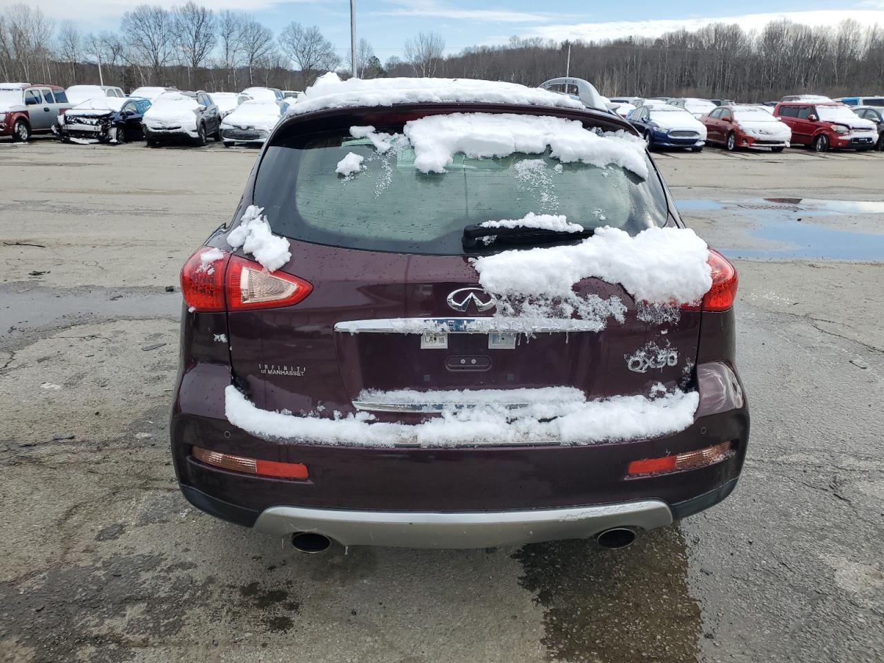 2017 Infiniti QX50 - Image 6
