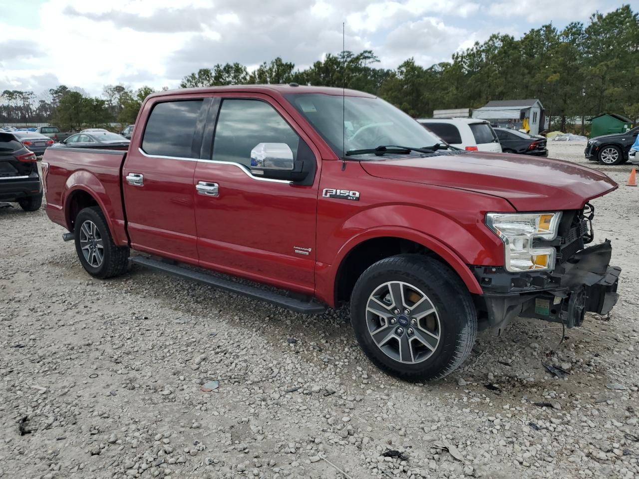 2016 Ford F-150 - Image 4