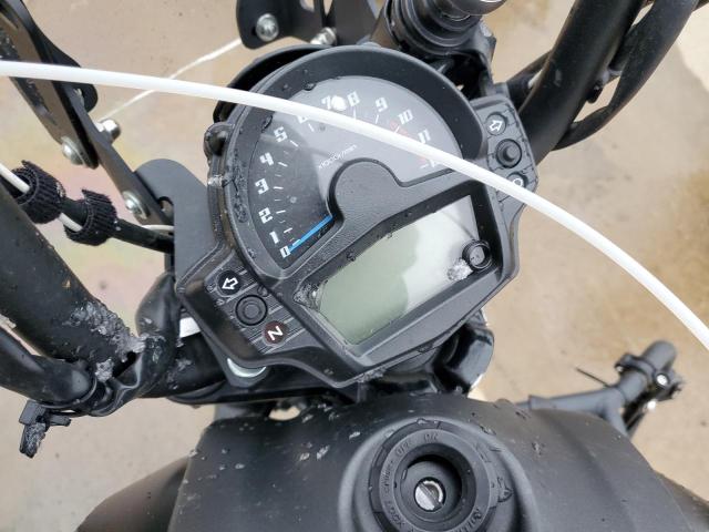  KAWASAKI NINJA 650 2022 Серый