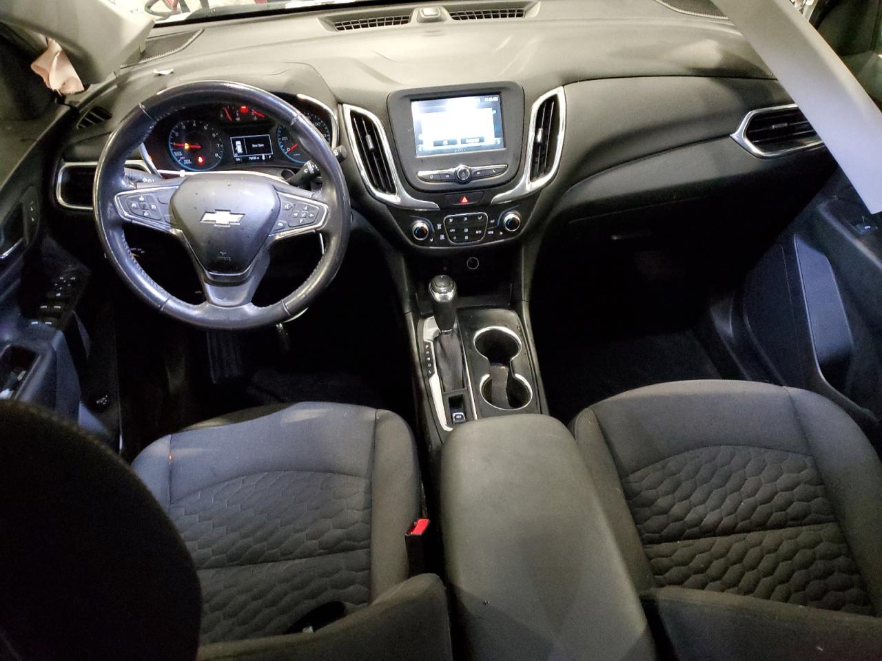 2GNAXJEV0J6348441 CHEVROLET EQUINOX 2018