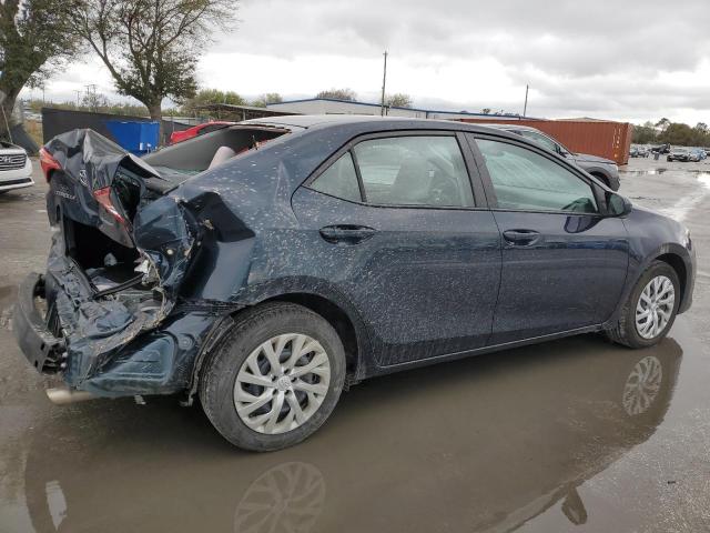  TOYOTA COROLLA 2018 Синий