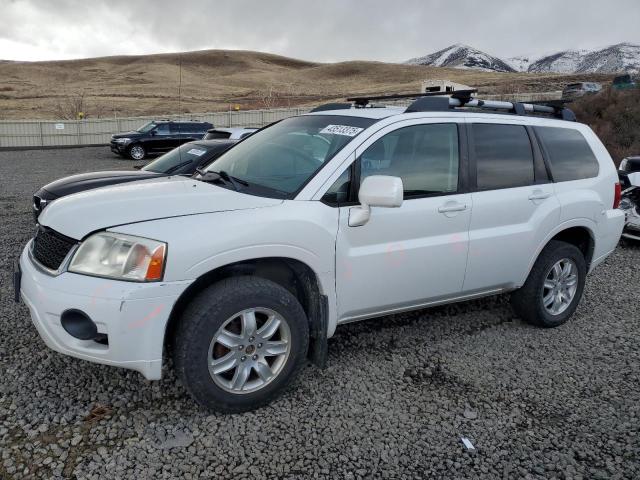 2011 Mitsubishi Endeavor Ls იყიდება Reno-ში, NV - Undercarriage