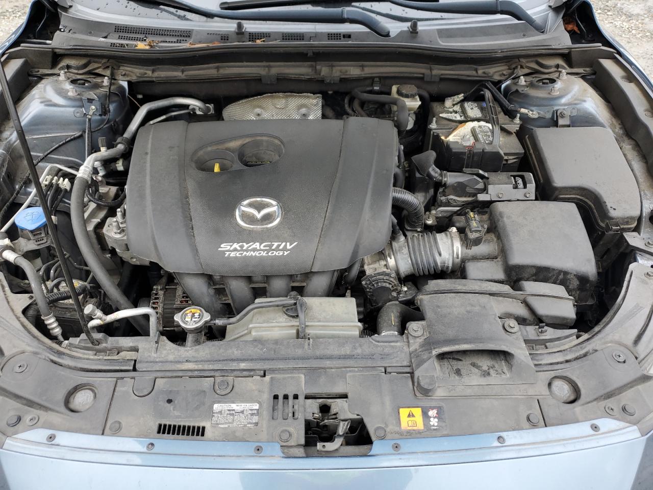2015 Mazda 3 - Image 13