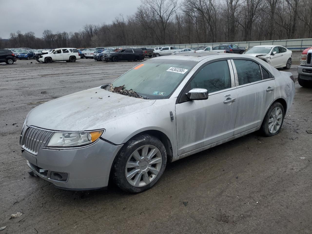 2012 Lincoln MKZ - Image 1