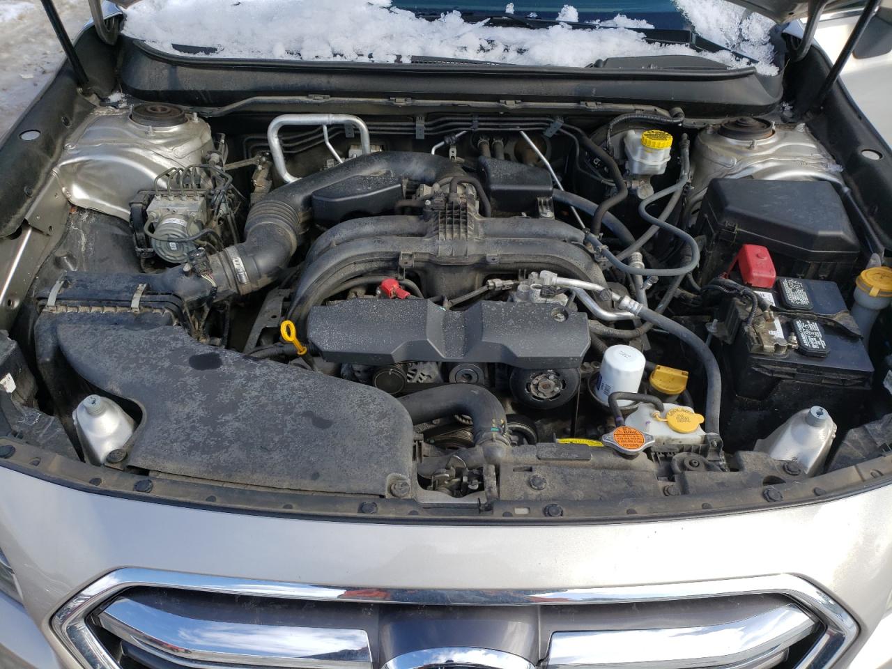 2018 Subaru Outback - Image 12