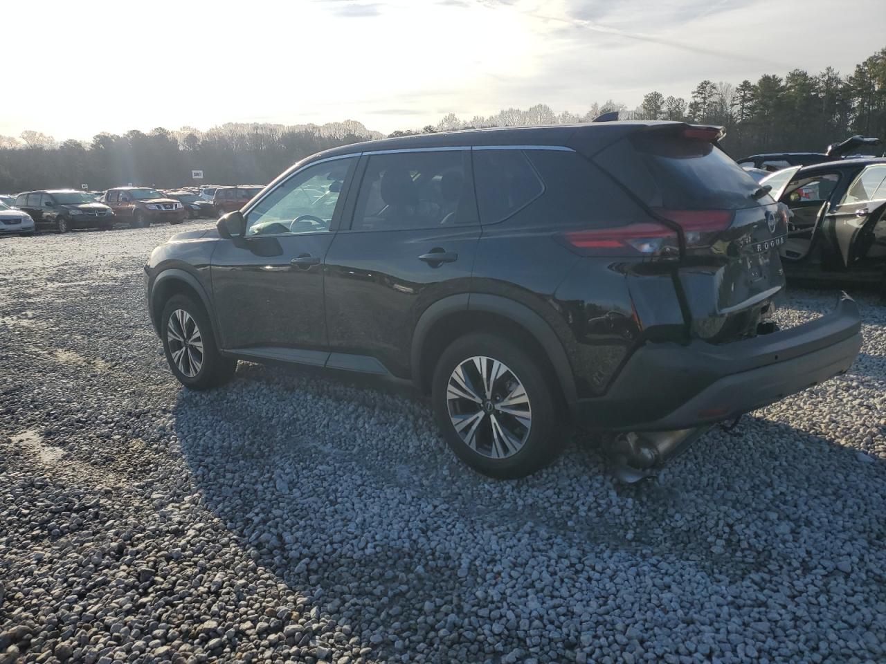 5N1BT3BA8PC906618 NISSAN ROGUE 2023