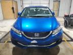 2013 Honda Civic Lx на продаже в York Haven, PA - Front End