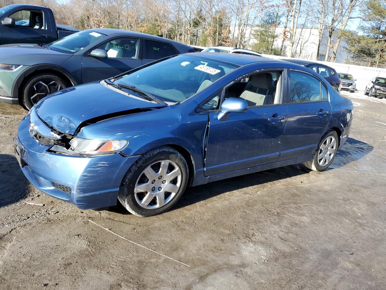 2009 Honda Civic - Image 1