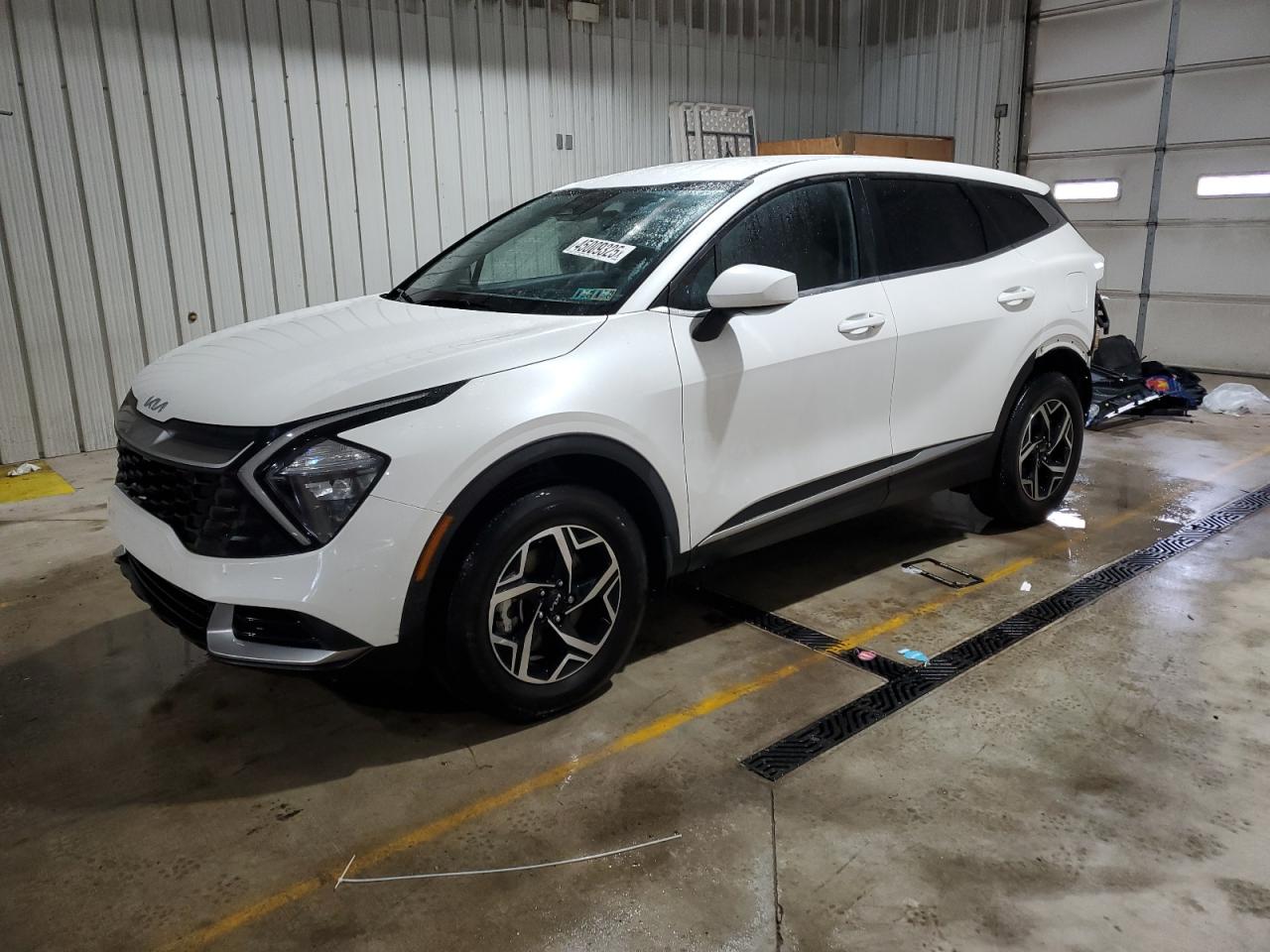 2023 Kia Sportage - Image 1