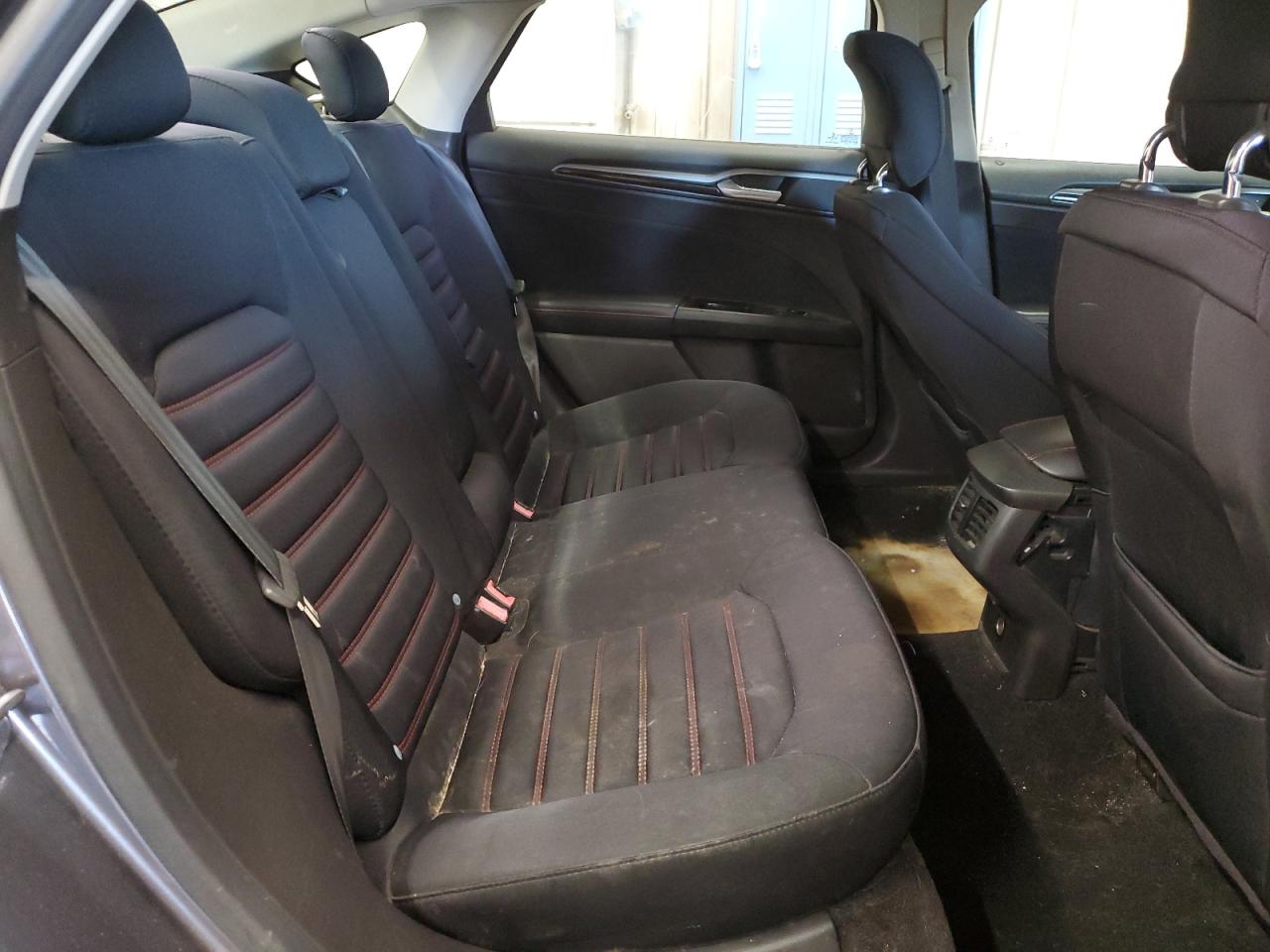 2014 Ford Fusion - Image 10