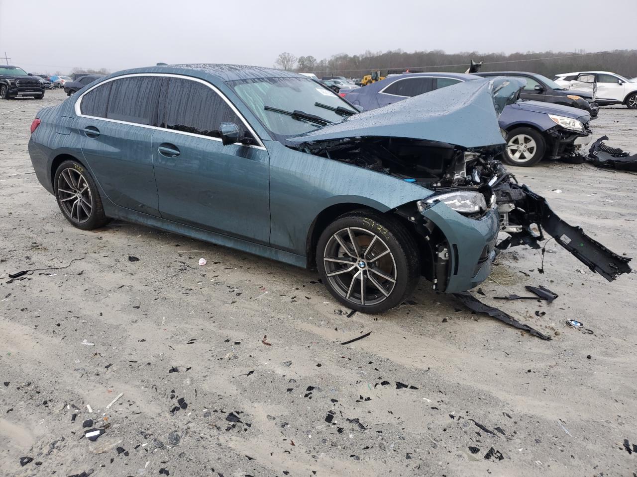 2021 BMW 3er - Image 4