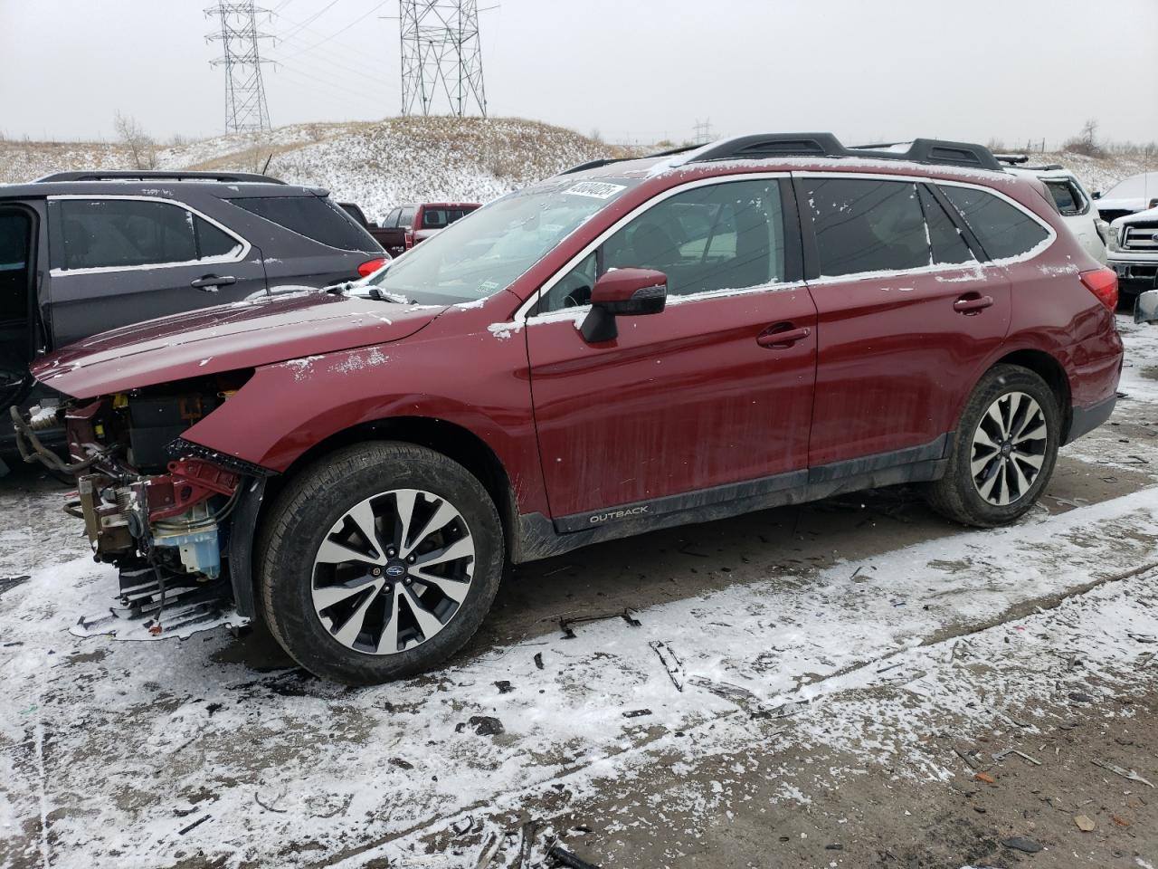 2015 Subaru Outback - Image 1