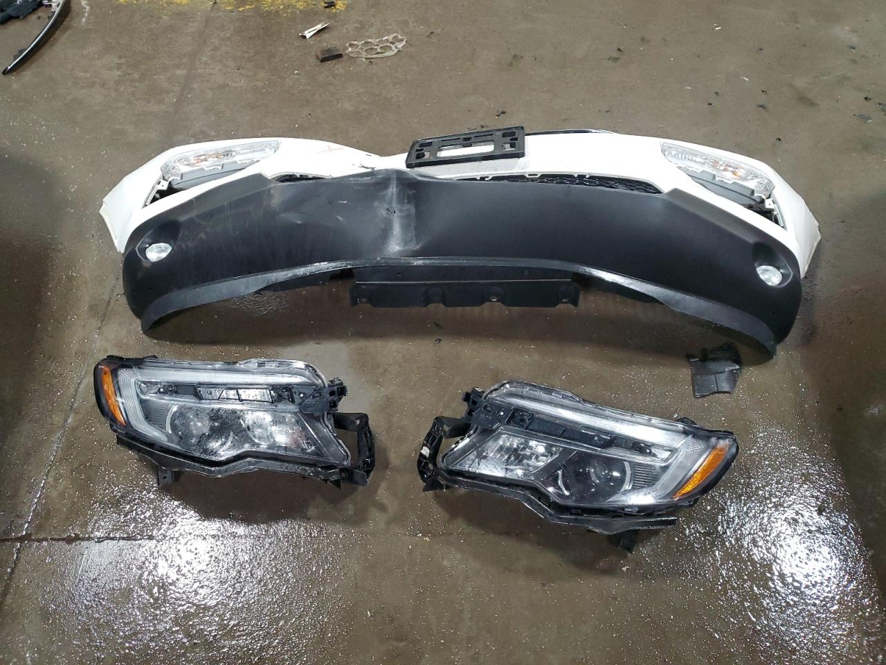 5FNYF6H53HB020454 HONDA PILOT 2017