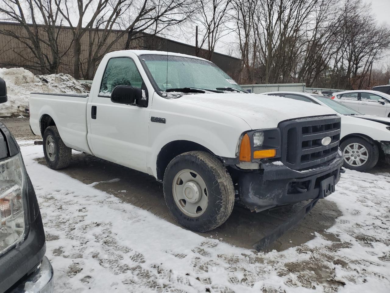 2007 Ford F250 - Image 4
