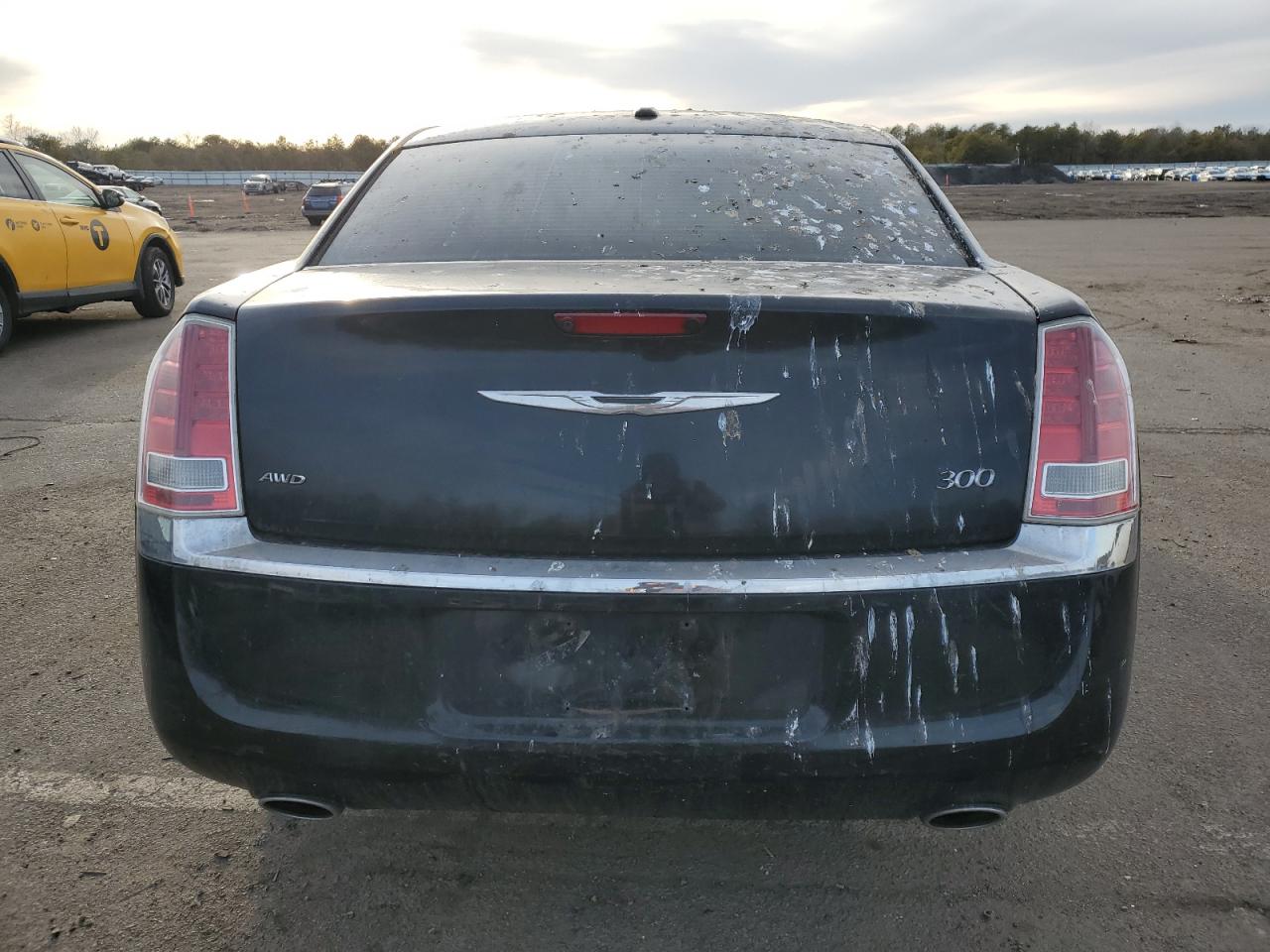 2014 Chrysler 300 VIN: 2C3CCARG4EH203846 Lot: 45919835