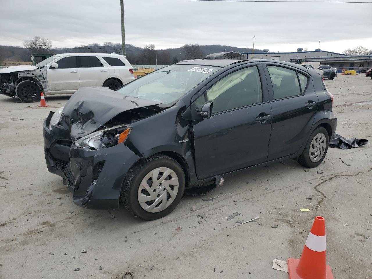 JTDKDTB31G1123025 TOYOTA PRIUS 2016