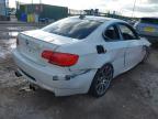 2009 BMW M3 SEMI AU for sale at Copart WESTBURY