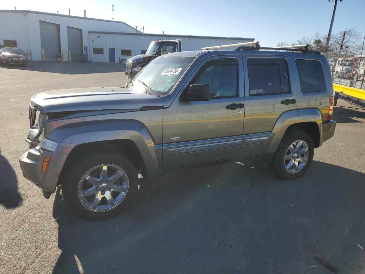 2012 Jeep Liberty (North America) - Image 1