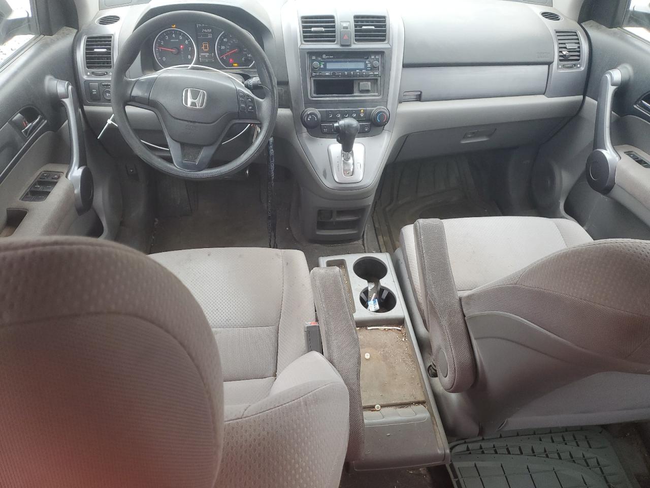 2009 Honda Cr-V Lx VIN: 5J6RE48379L051337 Lot: 45401145