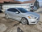 2017 Ford Fusion Se en Venta en Fort Wayne, IN - Front End