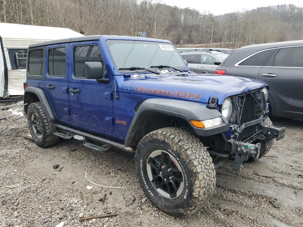 2018 Jeep Wrangler - Image 4