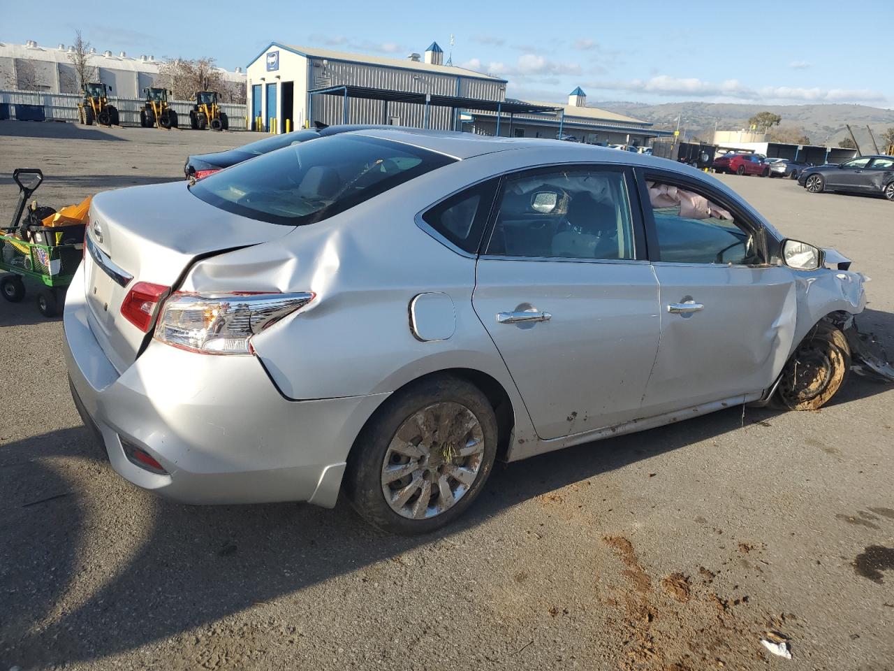 2019 Nissan Sentra - Image 3