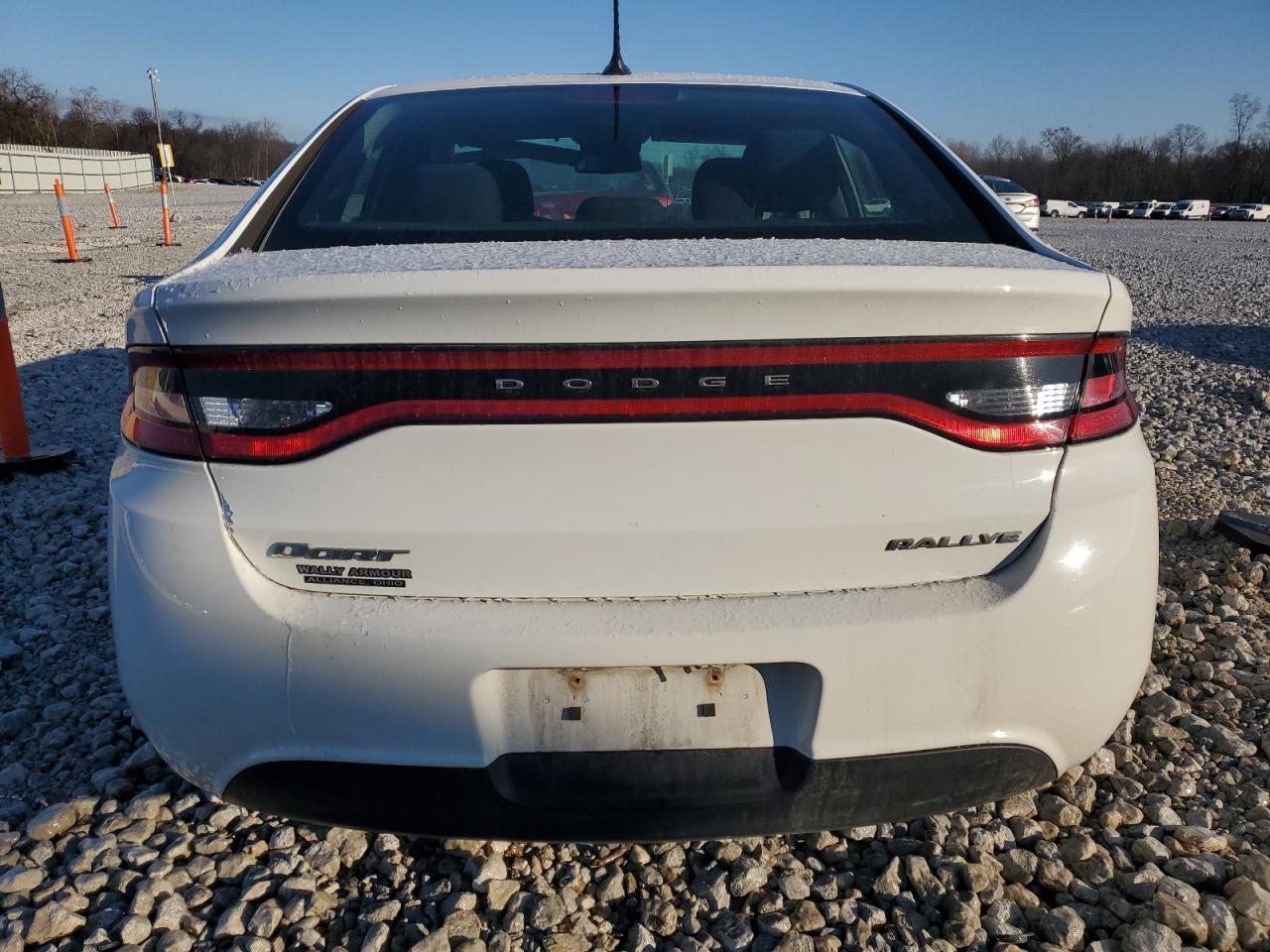 2016 Dodge Dart - Image 6